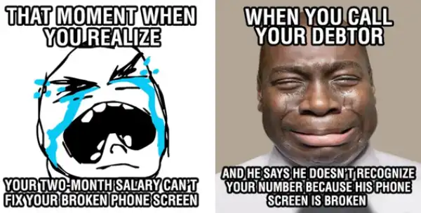 Share Your #SadPhoneStories